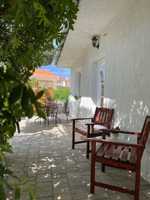 Villa House Old Town Trogir Exterior foto