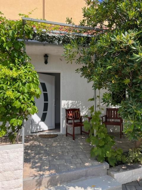 Villa House Old Town Trogir Exterior foto
