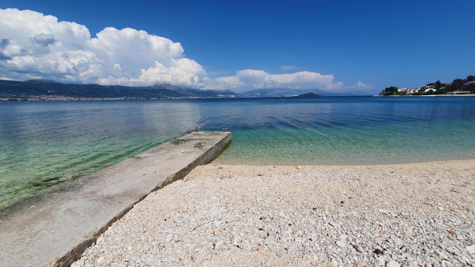 Villa House Old Town Trogir Exterior foto